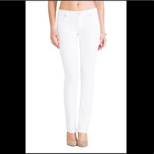 Citizens Of Humanity White Elson Jean